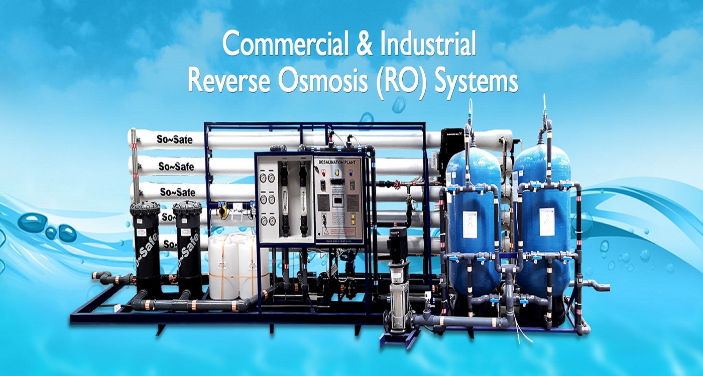 Manufacturer and Supplier of Industrial RO Plant in Howrah 
