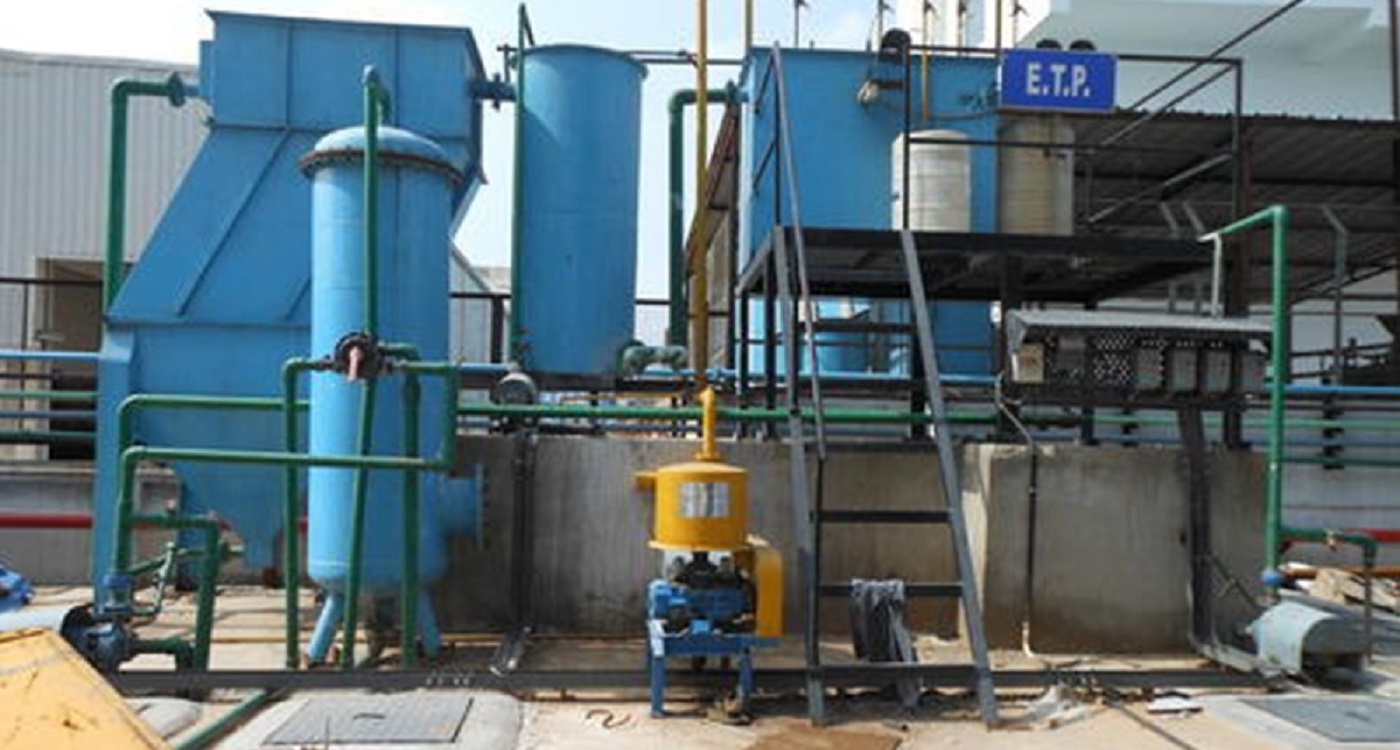 Manufacturer of Effluent Treatment Plants in Howrah
